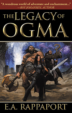 The Legacy of Ogma