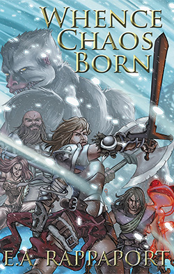 Whence Chaos Born Cover